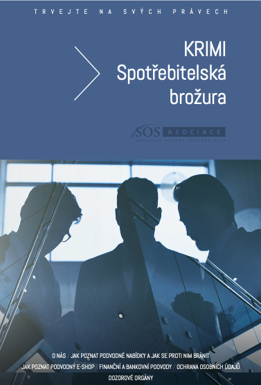 Brožura Krimi 2025